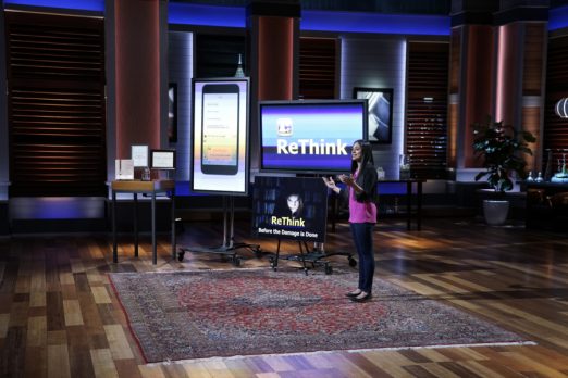 ReThink Shark Tank Update – Shark Tank Season 8