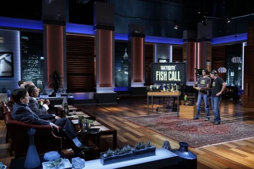 Tactibite Fish Call Shark Tank Update – Shark Tank Season 8