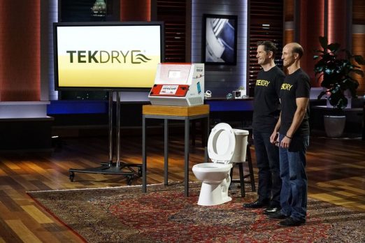 TekDry Shark Tank Update – Shark Tank Season 8