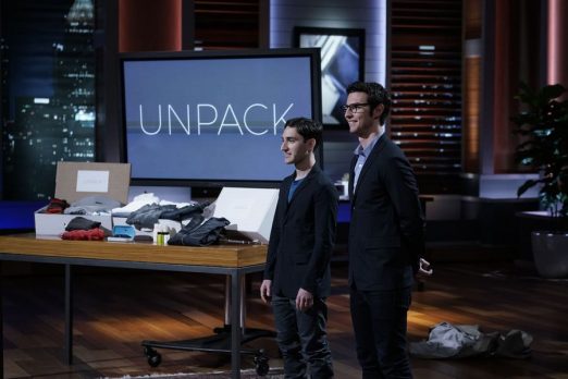 UnPack Shark Tank Update – Shark Tank Season 8