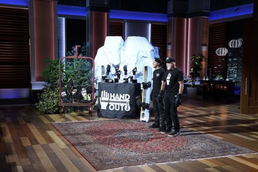 Hand Out Gloves Shark Tank Update – Shark Tank Season 8