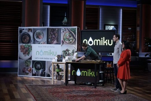 Nomiku Shark Tank Update – Shark Tank Season 8
