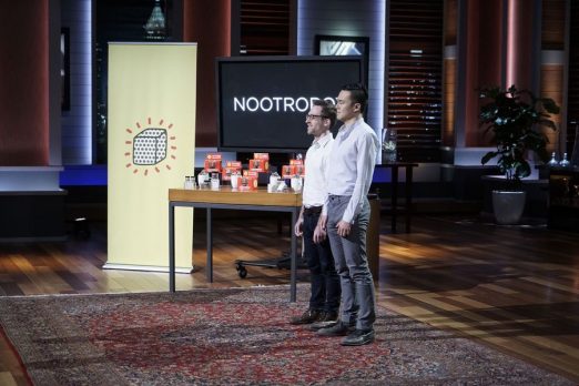 NootroBox Shark Tank Update – Shark Tank Season 8