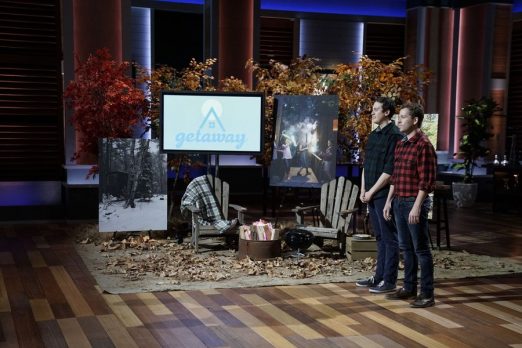 GetAway Shark Tank Update – Shark Tank Season 8