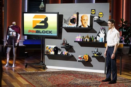 PinBlock Shark Tank Update – Shark Tank Season 8