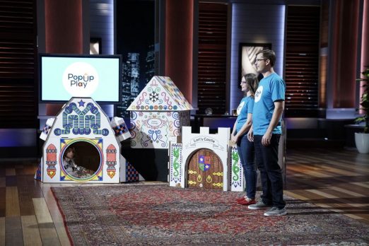 Popup Play Shark Tank Update – Shark Tank Season 8