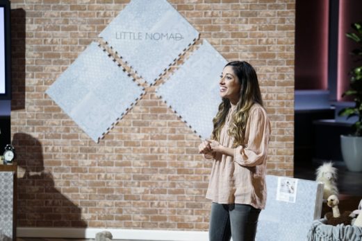 Little Nomad Shark Tank Update – Shark Tank Season 8