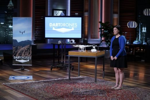 DartDrones Shark Tank Update – Shark Tank Season 8