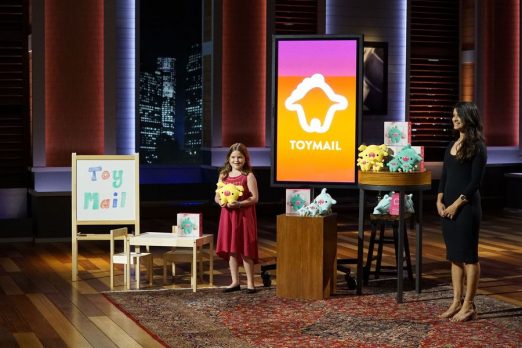Toymail Shark Tank Update – Shark Tank Season 8