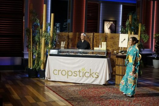 Cropsticks Shark Tank Update – Shark Tank Season 8