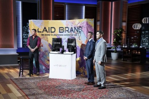 Laid Brand Shark Tank Update – Shark Tank Season 8