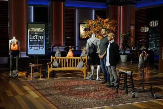 LocTote Shark Tank Update – Shark Tank Season 8