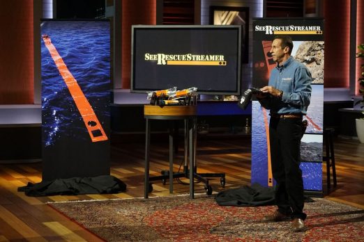 See Rescue Streamer Shark Tank Update – Shark Tank Season 8