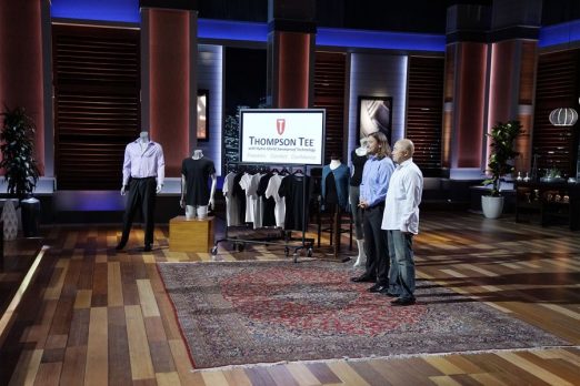 Thompson Tee Shark Tank Update – Shark Tank Season 8