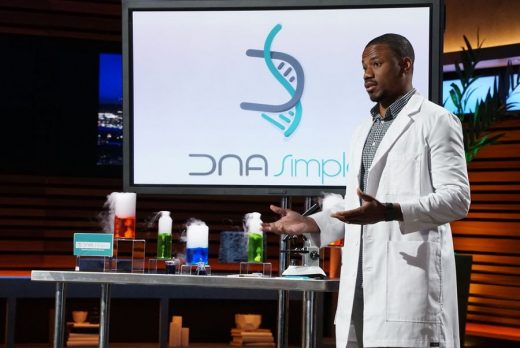 DNA Simple Shark Tank Update – Shark Tank Season 9