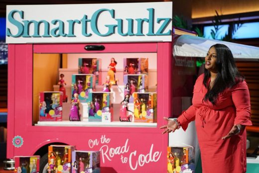 SmartGurlz Shark Tank Update – Shark Tank Season 9