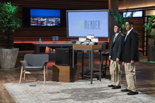 SoleMender Shark Tank Update – Shark Tank Season 9