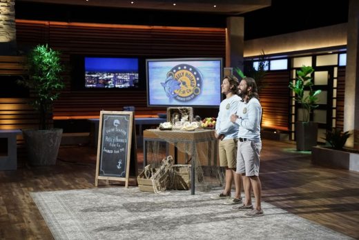 Reely Hooked Fish Company Shark Tank Update – Shark Tank Season 9