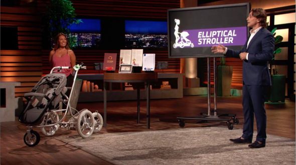 Elliptical Stroller Shark Tank Update – Shark Tank Season 9