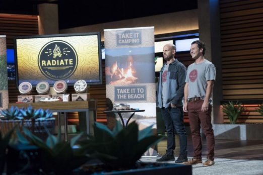 Radiate Shark Tank Update – Shark Tank Season 9