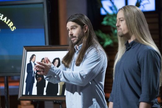 The Longhairs Shark Tank Update – Shark Tank Season 9