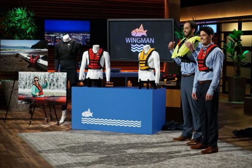 The Wingman Shark Tank Update – Shark Tank Season 9