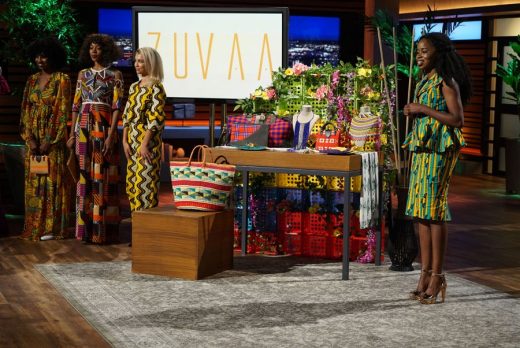 Zuvaa Shark Tank Update – Shark Tank Season 9