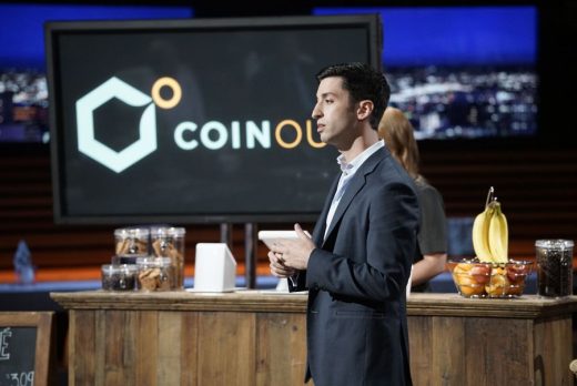 Coinout Shark Tank Update – Shark Tank Season 9