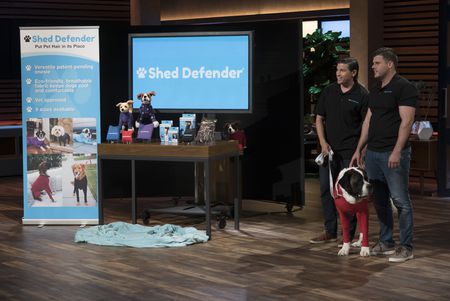 Shed Defender Shark Tank Update – Shark Tank Season 10