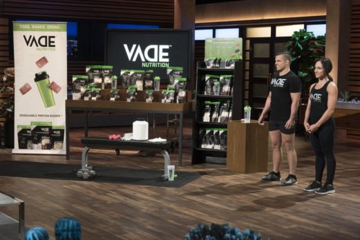 Vade Nutrition Shark Tank Update – Shark Tank Season 10