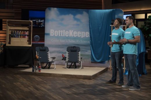BottleKeeper Shark Tank Update – Shark Tank Season 10