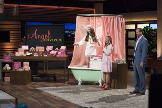 Angel Shave Club Shark Tank Update – Shark Tank Season 10