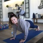 goat yoga