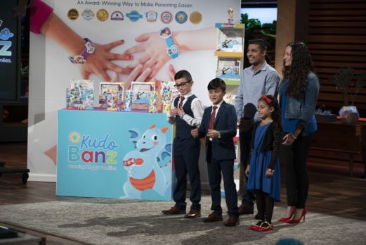 Kudo Banz Shark Tank Update – Shark Tank Season 10