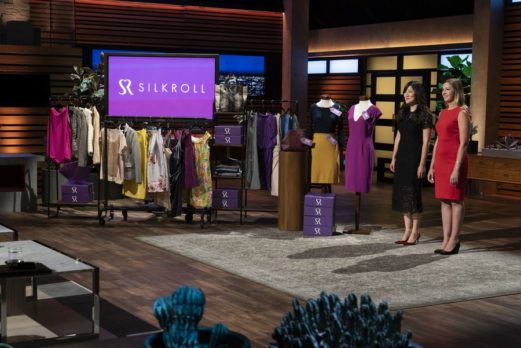 SilkRoll Shark Tank Update – Shark Tank Season 10