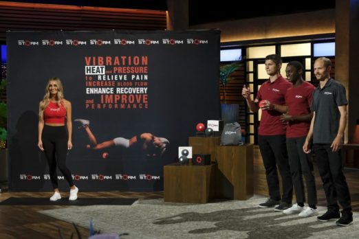 MYOStorm Shark Tank Update – Shark Tank Season 11