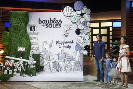 Baubles and Soles Shark Tank Update – Shark Tank Season 11