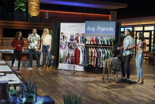 Dog Threads Shark Tank Update – Shark Tank Season 11