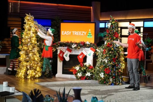 Easy Treezy Shark Tank Update – Shark Tank Season 11