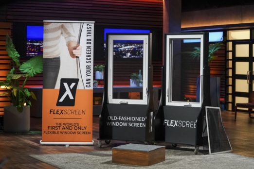 FlexScreen Shark Tank Update – Shark Tank Season 11