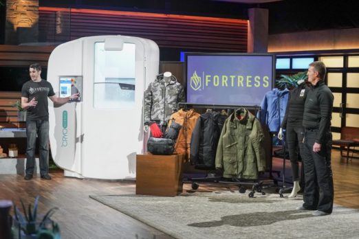 Fortress Shark Tank Update – Shark Tank Season 11