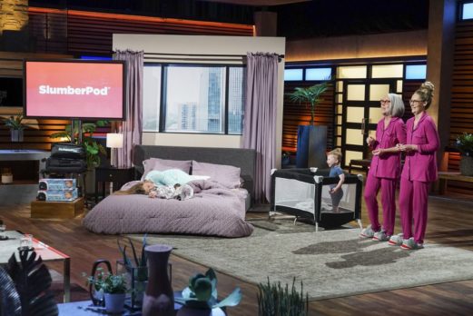 SlumberPod Shark Tank Update – Shark Tank Season 11