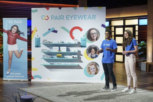 Pair Eyewear Shark Tank Update – Shark Tank Season 11