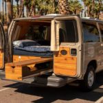 boho camper vans