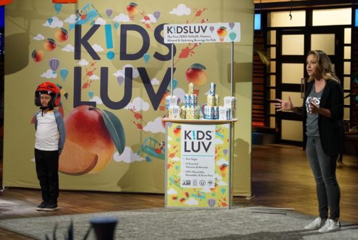 KidsLuv Shark Tank Update – Shark Tank Season 11