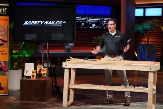 Safety Nailer Shark Tank Update – Shark Tank Season 11