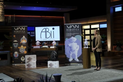 Abii by Van Robotics Shark Tank Update – Shark Tank Season 11