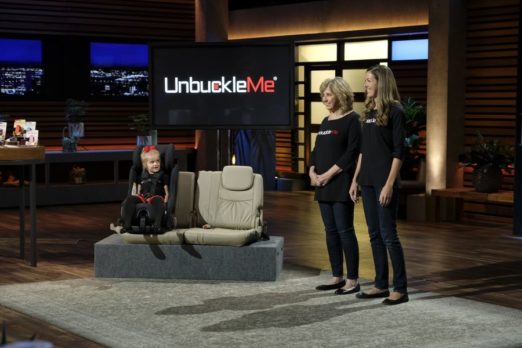 UnbuckleMe Shark Tank Update – Shark Tank Season 11