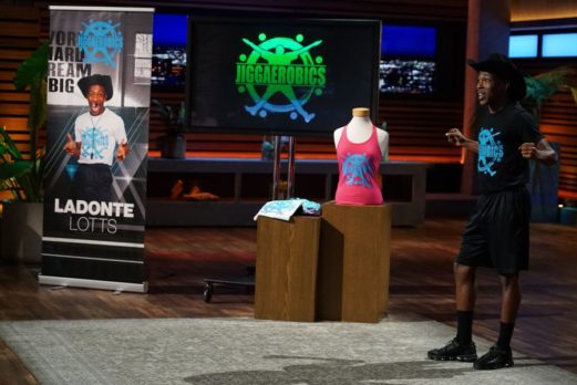 Jiggaerobics Shark Tank Update – Shark Tank Season 11