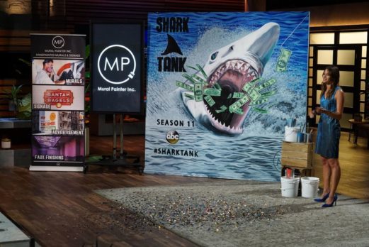 Mural Painter Shark Tank Update – Shark Tank Season 11